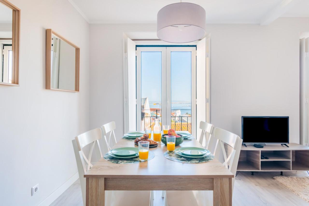 Mbird Lapa River View Duplex Lisabona Exterior foto