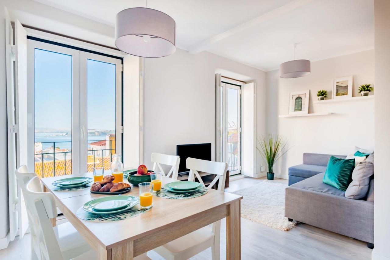 Mbird Lapa River View Duplex Lisabona Exterior foto