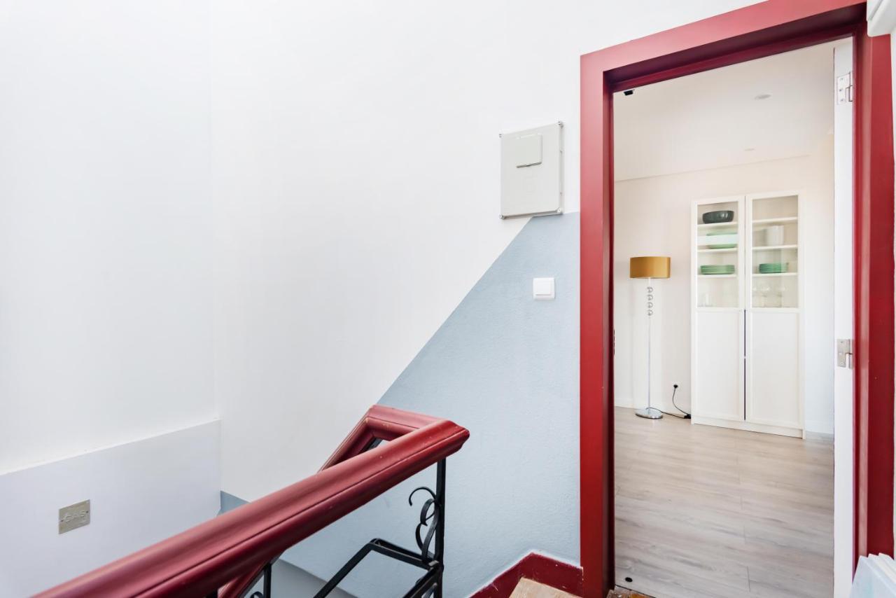 Mbird Lapa River View Duplex Lisabona Exterior foto
