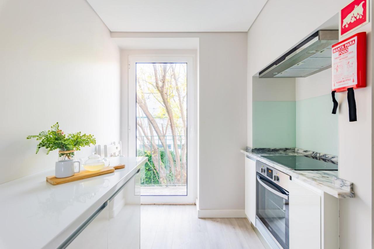 Mbird Lapa River View Duplex Lisabona Exterior foto