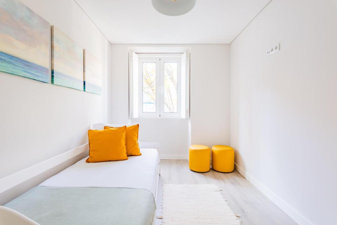 Mbird Lapa River View Duplex Lisabona Exterior foto