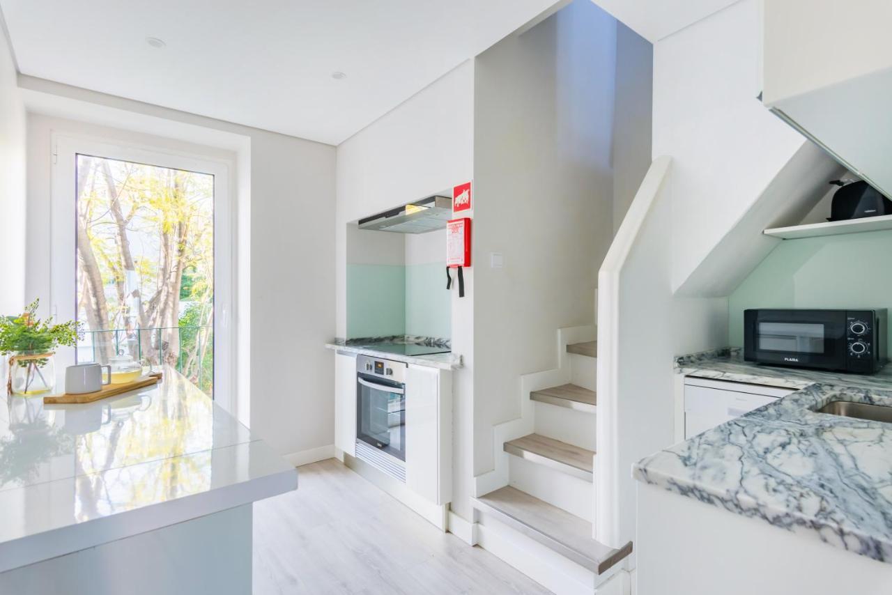 Mbird Lapa River View Duplex Lisabona Exterior foto