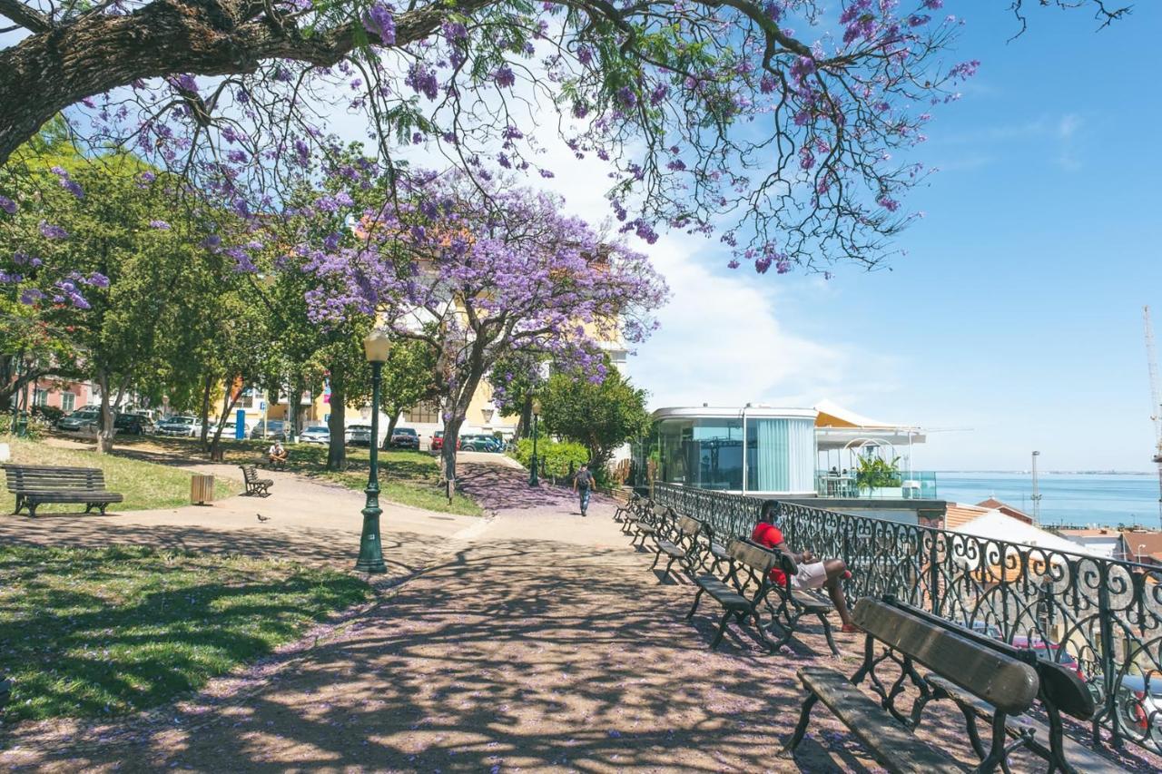 Mbird Lapa River View Duplex Lisabona Exterior foto